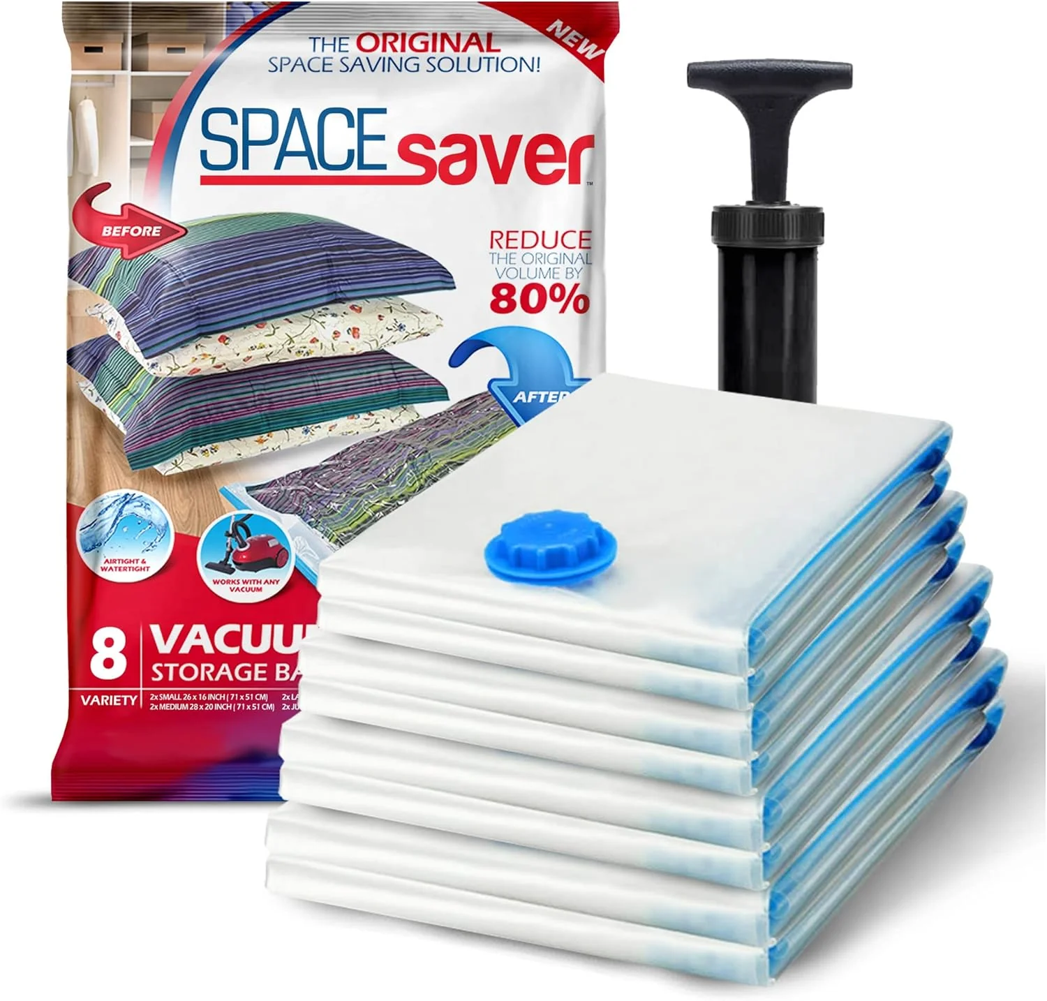 2. SpaceSaver