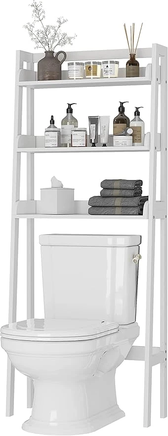 UTEX Over The Toilet Storage Shelf