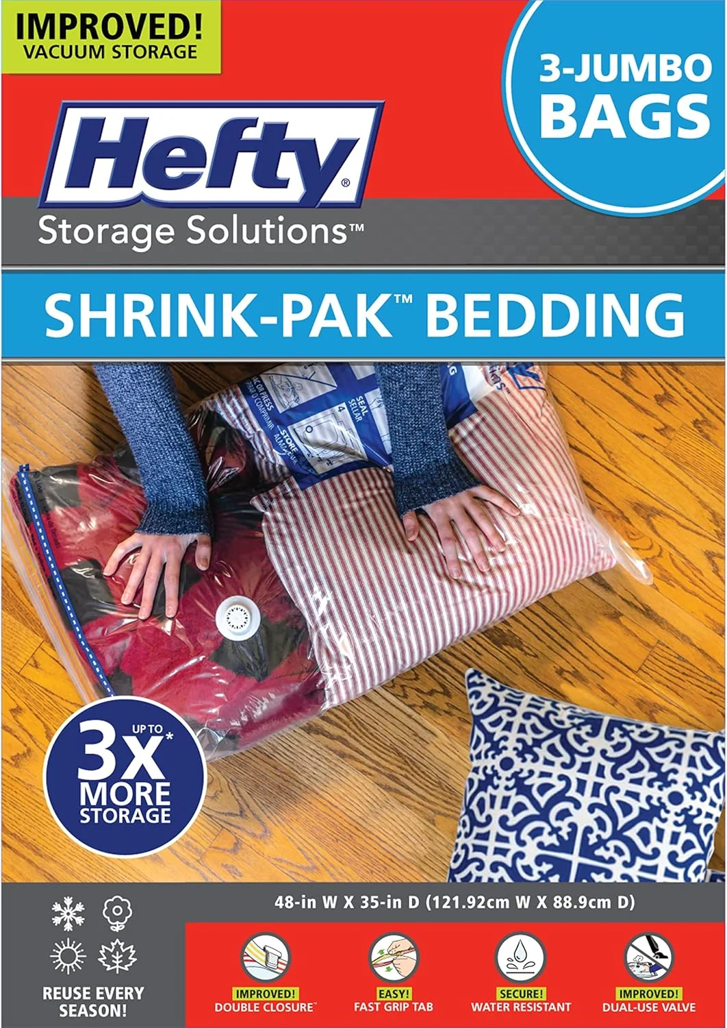 1. Hefty