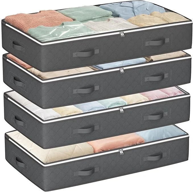 Budding Joy 90L Under Bed Storage