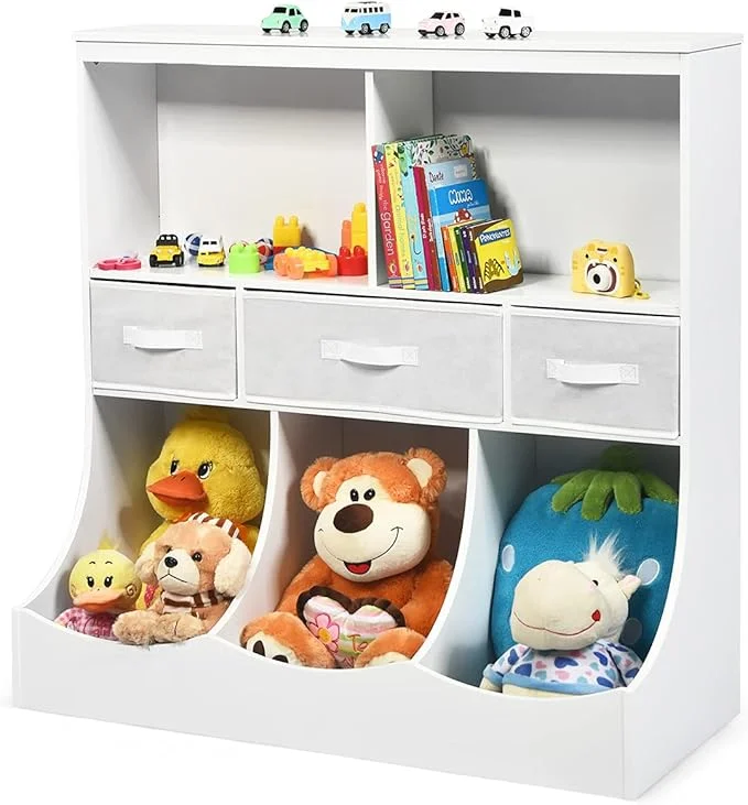 HONEY JOY Kids Toy Storage