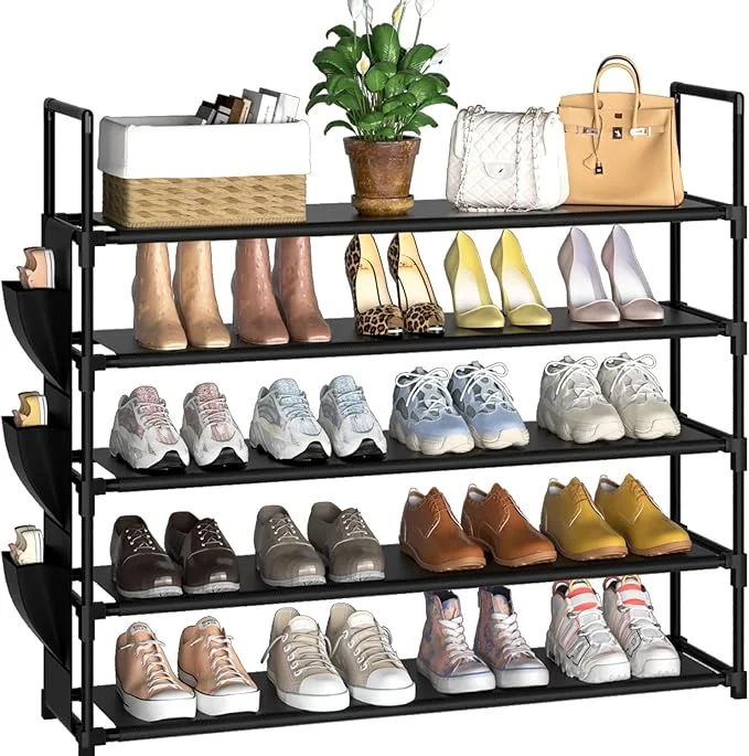 OYREL 5-Tier Shoe Rack