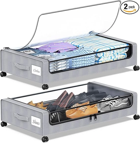 YAASHEEN Under Bed Storage