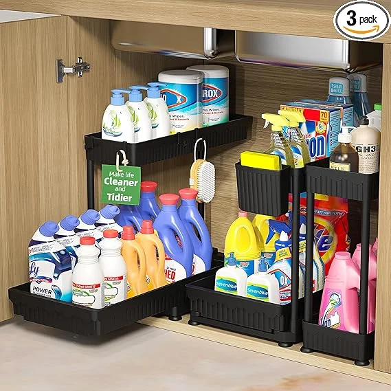 Sevenblue Under Sink Organizer
